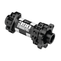 DT Swiss - 350 Vorderradnabe ISO 6 Loch 15x100 / 28 Loch...