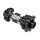 DT Swiss - 350 Front Hub ISO 15x100 / 28 Holes Straightpull
