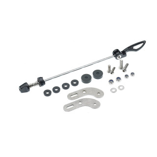 Tubus - Schnellspanner - Adapterset für HR Träger Airy, Cargo, Fly, Logo (26/28"), Vega - 71500