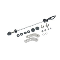 Tubus - Adapter Set for QR-Axle Mounting Set for carrier...