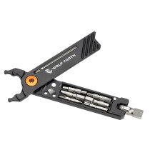 Wolf Tooth - 8-Bit Pack Plier Multi Tool black/black