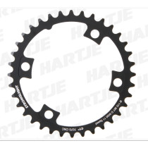 Stronglight - CT2 Kettenblatt 4x110mm mit Ceramic-Teflon Beschichtung für Shimano FC-9000/FC-9001 - 11-fach