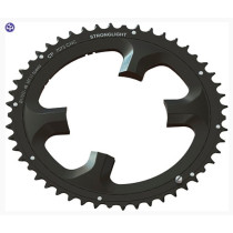 Stronglight - CT2 Kettenblatt 4x110mm mit Ceramic-Teflon Beschichtung für Shimano FC-9000/FC-9001 - 11-fach 39 Zähne (Innen)