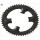 Stronglight - CT2 Kettenblatt 4x110mm mit Ceramic-Teflon Beschichtung für Shimano FC-9000/FC-9001 - 11-fach 39 Zähne (Innen)