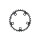 Stronglight - CT2 Chainring 5x110mm BCD with Ceramic-Teflon - 10-/11-speed 50 t