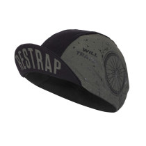 Restrap - WILL TRAVEL FOR GRAVEL Cap