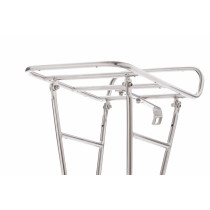 Pelago - Commuter Front Rack -  Aluminium