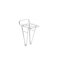 Pelago - Commuter Front Rack -  Aluminium silber poliert M