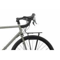 Pelago - Commuter Front Rack -  Aluminium silber poliert L