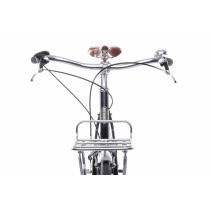 Pelago - Commuter Front Rack -  Aluminium silber poliert L