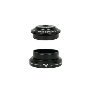 White Industries - Steuersatz 1 1/8" 1 1/2" - ZS44/28,6 | EC44/40 silber