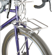 Velo Orange - Flat Pack Rack silver