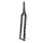Brother Cycles - Big Bro Steel Fork black - 15 x 110 mm