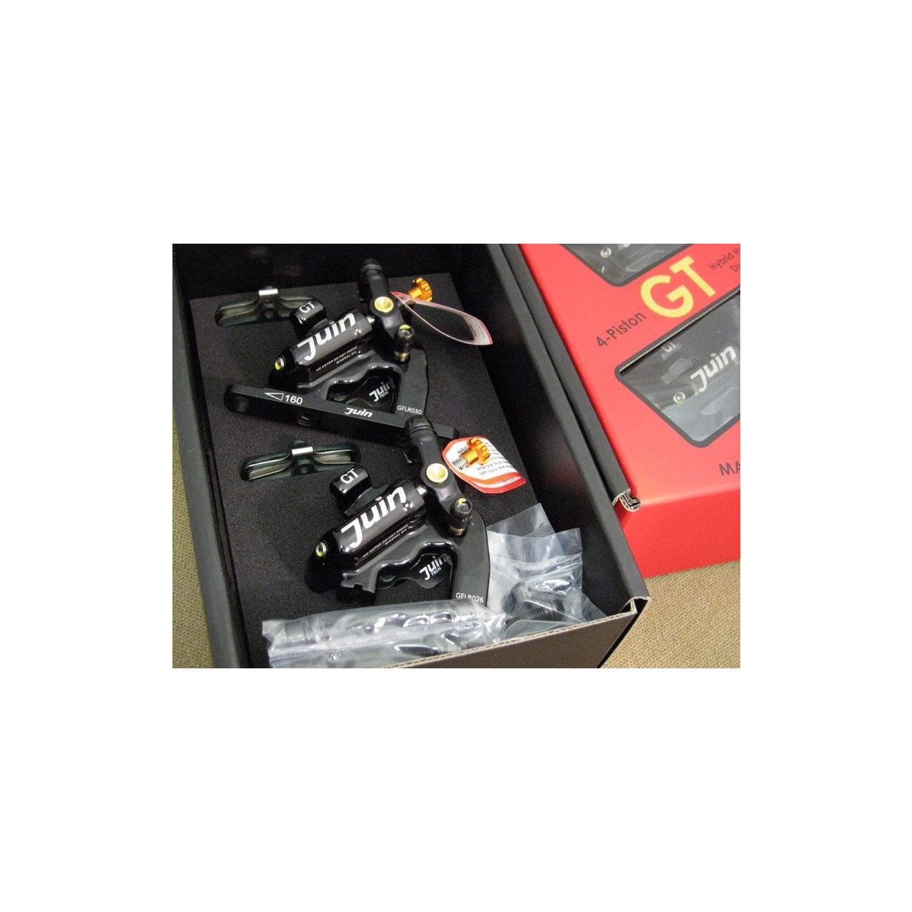 juin tech f1 flat mount