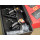 Juin Tech - GT-F Hydraulic Cable Pull Disc Brake Set - Flat Mount black