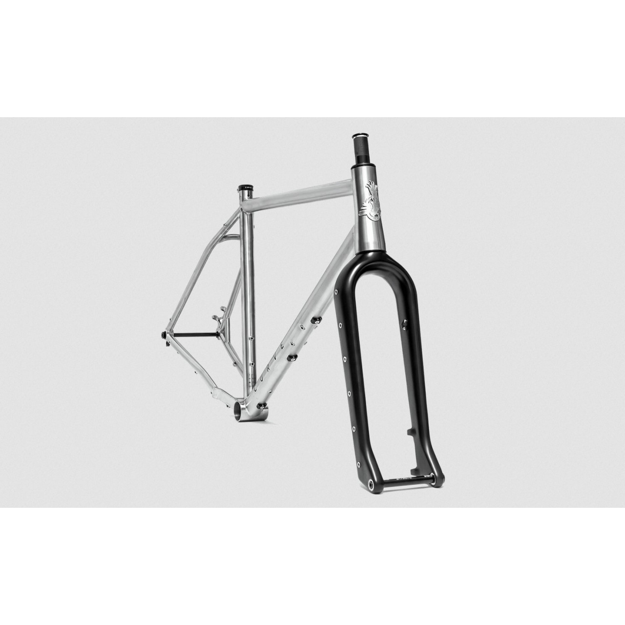 Curve titanium bikes sales