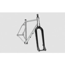 Curve Cycling - GMX+ Titanium Rahmenset