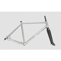 Curve Cycling - GMX+ Titanium Rahmenset