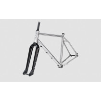 Curve Cycling - GMX+ Titanium Frameset