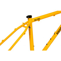 Brother Cycles - Big Bro Frameset - Yellow