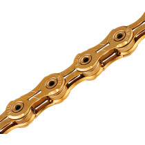 KMC - X11 SL Ti-N Schaltungskette Gold - 11 Fach