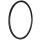 Duke - World Runner Carbon 27 Rim - 700c