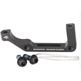 Shimano -  Disc Brake Adapter IS/PM rear - R180
