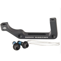 Shimano -  Disc Brake Adapter IS/PM rear - R180