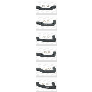 Contec - CDA -PM - IS Disc brake Adapter