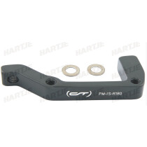 Contec - CDA -PM-IS Scheibenbremsadapter - PM Bremse auf...