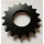 Gebhardt - Track Sprocket  Threaded - 1/8" - Aluminium