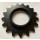 Gebhardt - Track Sprocket  Threaded - 1/8" - Aluminium