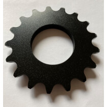 Gebhardt - Track Sprocket  Threaded - 1/8" -...