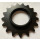 Gebhardt - Track Sprocket  Threaded - 1/8" - Aluminium 15T