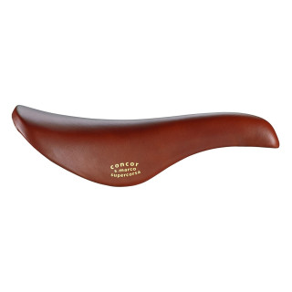 Selle San Marco - Concor Supercorsa - Honig Braun