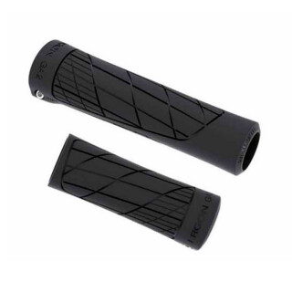 ERGON - GA2 Single Twist Shift Grips - black