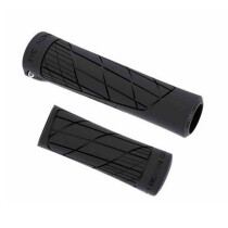 ERGON - GA2 Single Twist Shift Grips - black