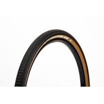 Panaracer - Gravelking Semi Slick TLC Faltreifen - 650b / 27,5" // SALE 48-584 ( 27,5" x 1,9")  schwarz - braun