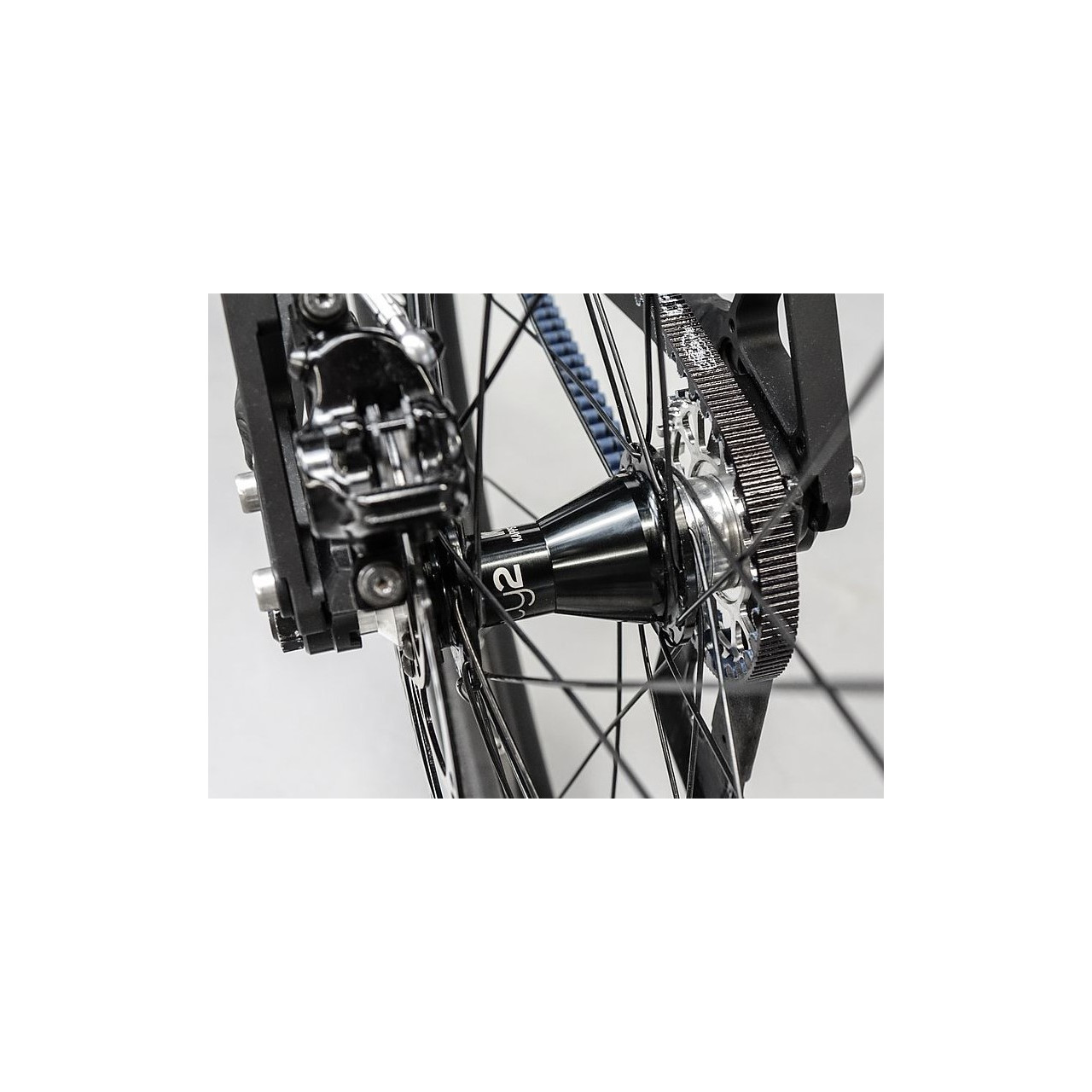 Kappstein Silent Freewheel Hub, 289,90