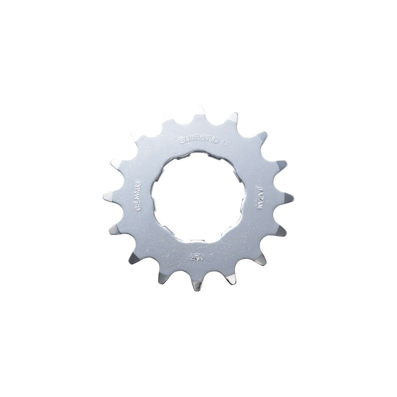 Piñón Shimano Dxr CS-mx66 K7 de 16 dientes para bicicleta BMX