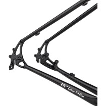 Surly - Bridge Club MTB Rahmenset 26+ / 27,5+ / 700c - Trevors Closet Black L