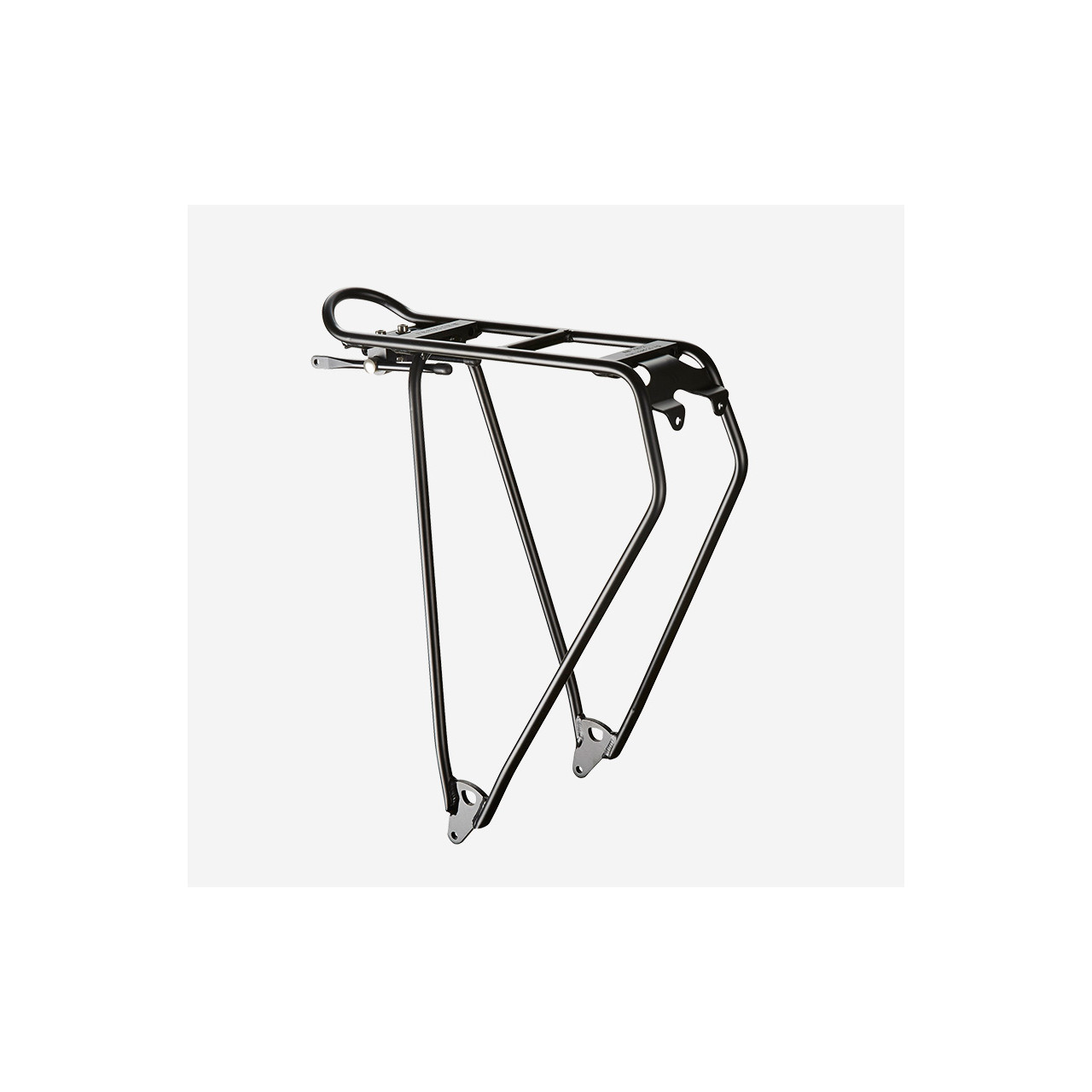 Racktime Abriebschutzset - Set Di Protezione Antigraffio Per Portapacchi, Universale, Nero