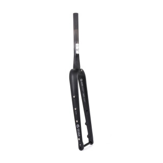 SEIDO - MGV 400 Carbon Gravel Fork 1 1/8" - 1 1/2" - Matt Black