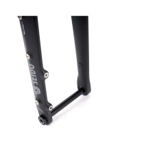 SEIDO - MGV 400 Carbon Gravel Fork 1 1/8" - 1 1/2" - Matt Black