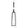 SEIDO - MGV 400 Carbon Gravel Fork 1 1/8" - 1 1/2" - Matt Black
