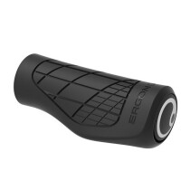 ERGON - GA3 Single Twist Shift Grips - black