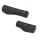 ERGON - GA3 Single Twist Shift Grips - black