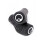ERGON - GA3 Single Twist Shift Grips - black