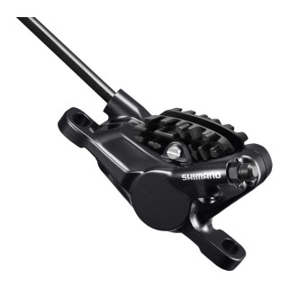 Shimano - BR-RS785  Hydraulischer Road Bremssattel mit J02A Ice-Tech Bremsbelägen - Post Mount
