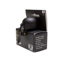 Crane - E-NE Bell Klingel all black (komplett schwarz)